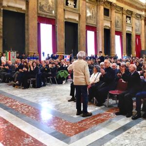 NEL SEGNO DELLA MEMORIA:GENOVA CELEBRA IL 27 GENNAIO NEL SEGNO DELLA MEMORIA:GENOVA CELEBRA IL 27 GENNAIO