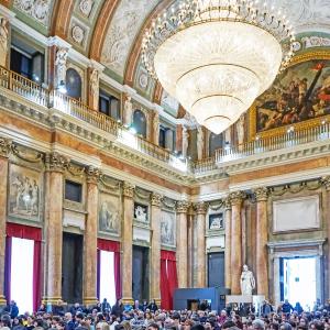 NEL SEGNO DELLA MEMORIA:GENOVA CELEBRA IL 27 GENNAIO NEL SEGNO DELLA MEMORIA:GENOVA CELEBRA IL 27 GENNAIO