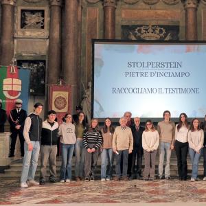 NEL SEGNO DELLA MEMORIA:GENOVA CELEBRA IL 27 GENNAIO NEL SEGNO DELLA MEMORIA:GENOVA CELEBRA IL 27 GENNAIO