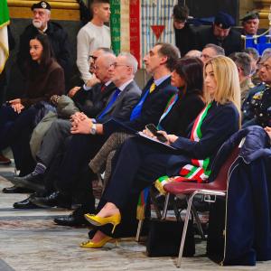 NEL SEGNO DELLA MEMORIA:GENOVA CELEBRA IL 27 GENNAIO NEL SEGNO DELLA MEMORIA:GENOVA CELEBRA IL 27 GENNAIO