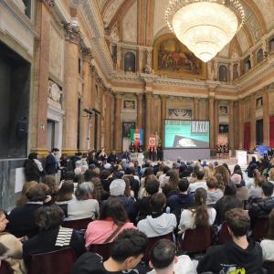 NEL SEGNO DELLA MEMORIA:GENOVA CELEBRA IL 27 GENNAIO NEL SEGNO DELLA MEMORIA:GENOVA CELEBRA IL 27 GENNAIO