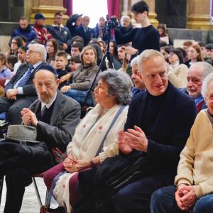 NEL SEGNO DELLA MEMORIA:GENOVA CELEBRA IL 27 GENNAIO NEL SEGNO DELLA MEMORIA:GENOVA CELEBRA IL 27 GENNAIO