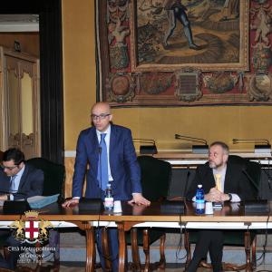 Firma avvio Progetto Ge-nius (Elena)