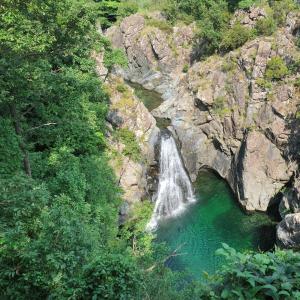 28 Masone - Cascata del serpente