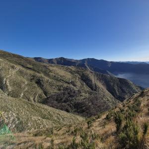 2 – Paesaggio del Monte Fasce