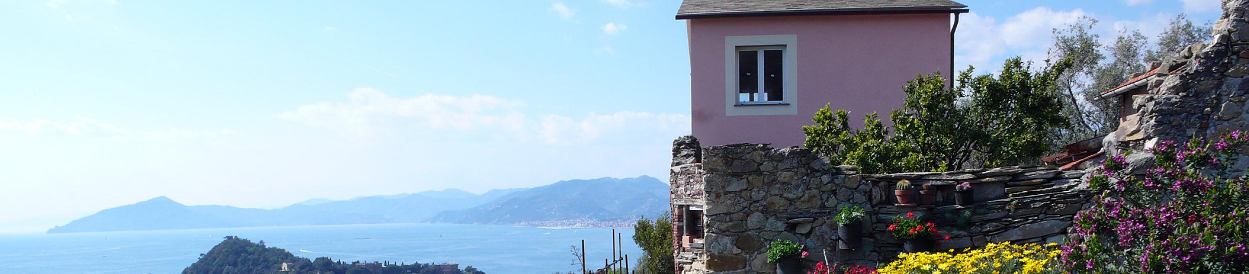 Sestri Levante, punta manara