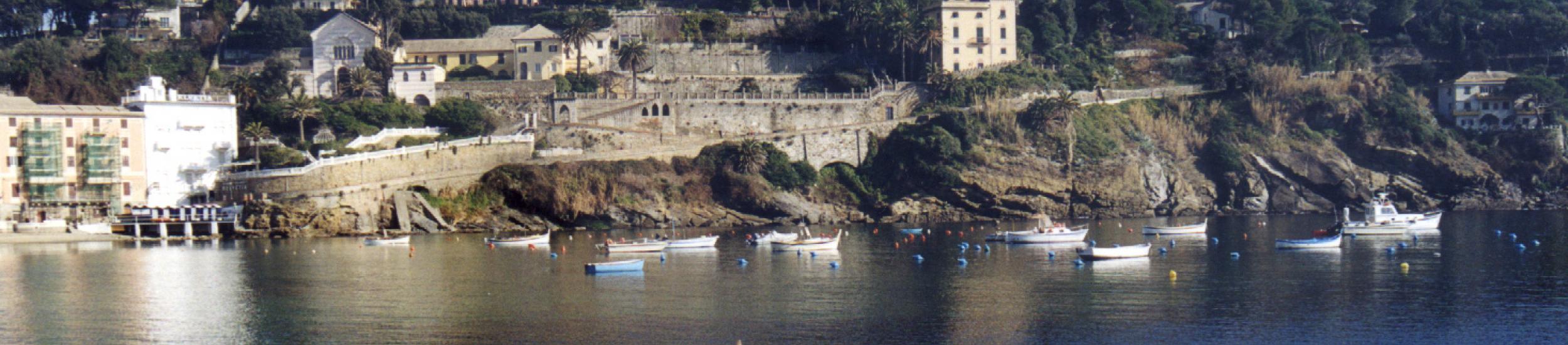 Baia del silenzio