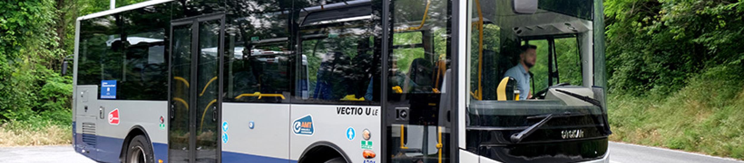 Autobus Extraurbano AMT