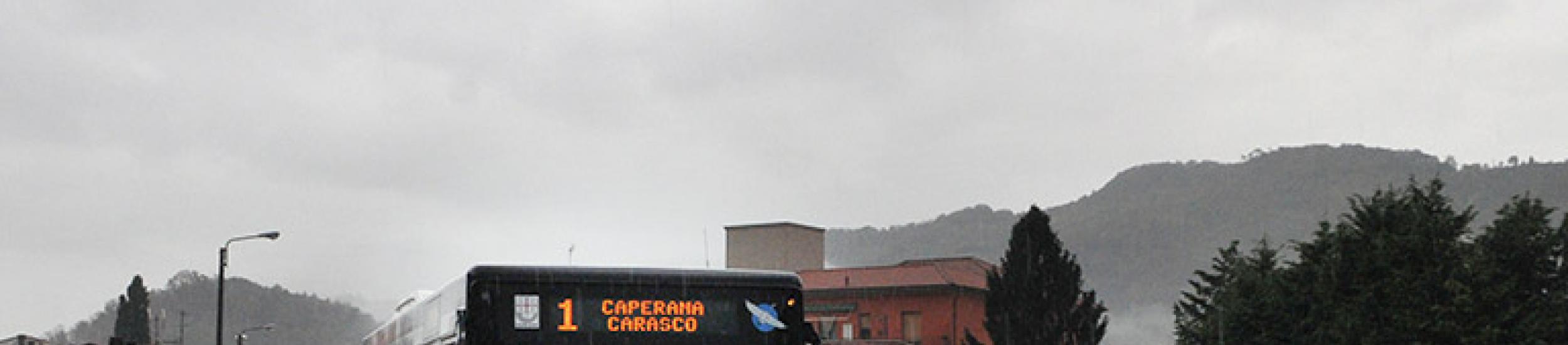 Aria: ponte piovoso ma senza inquinamento nella città metropolitana di genova (news del 2015-05-04 09:53:59)