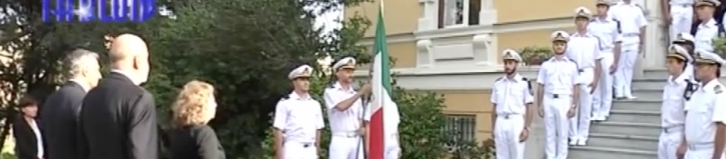 News: Accademia della marina mercantile, 10 anni di successi (video di tabloid)