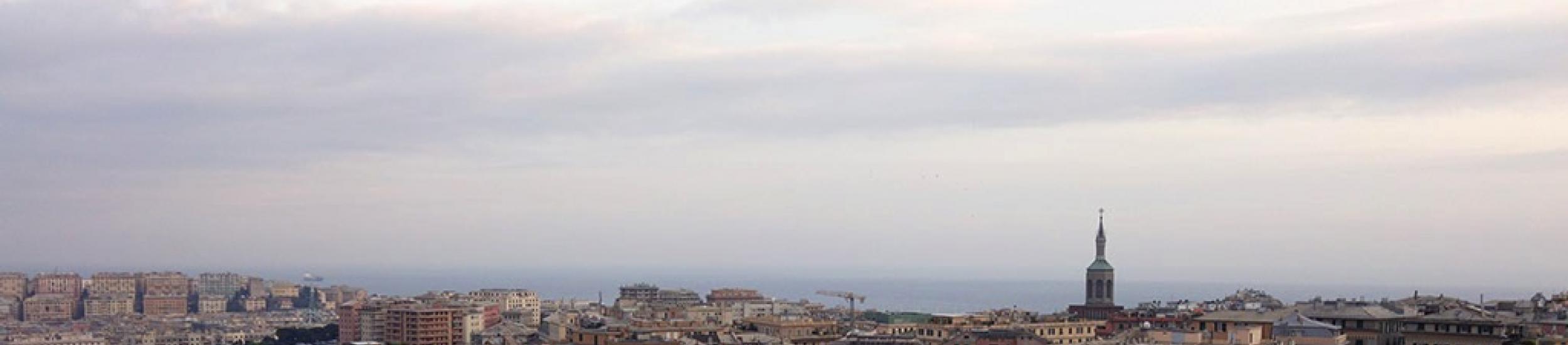 Aria, cielo grigio ma poco smog nella città metropolitana (news del 2015-11-16 08:53:56)