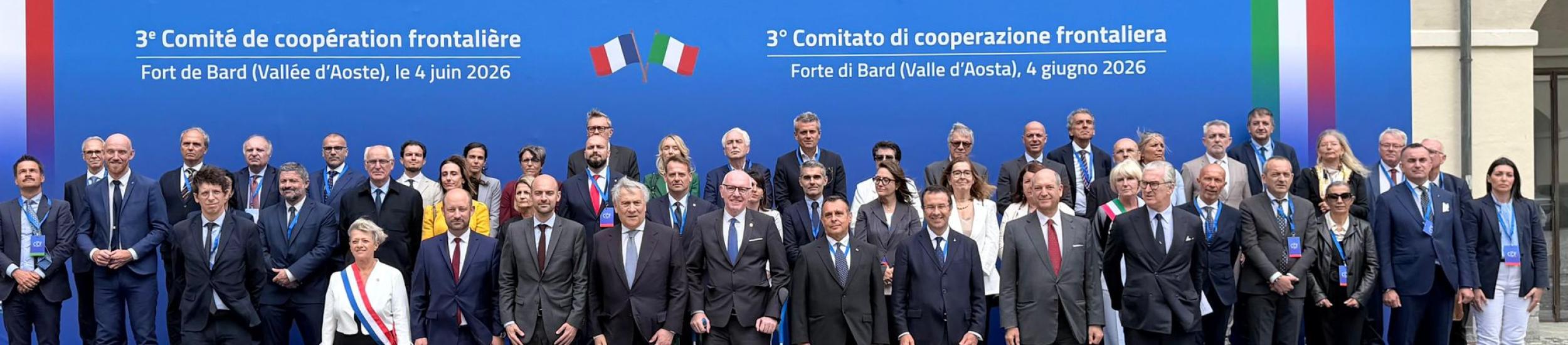 foto di gruppo dell'evento