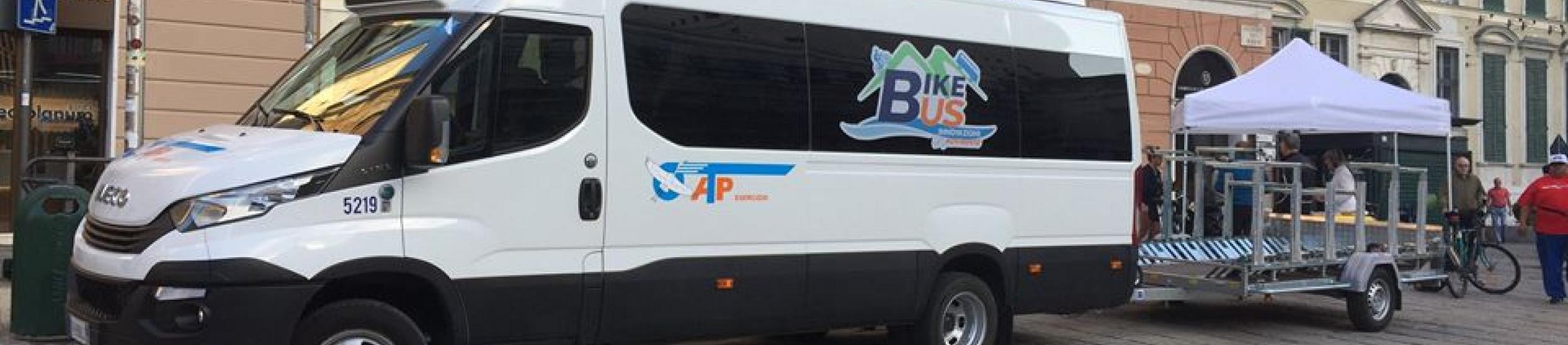 Bike bus