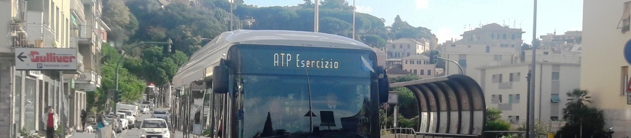 Bus Elettrico ATP