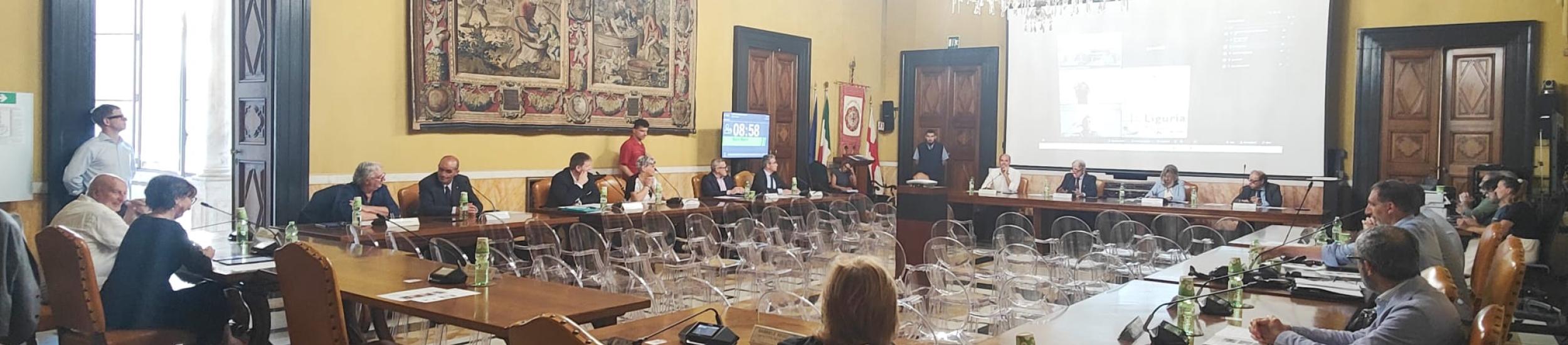 Consiglio Metropolitano del 10 luglio 2024