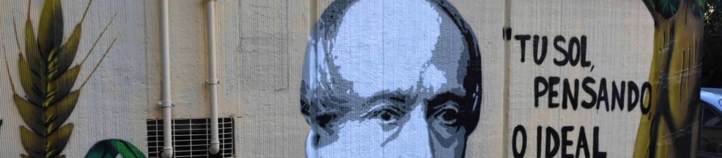 Murales ist Mazzini foto 4