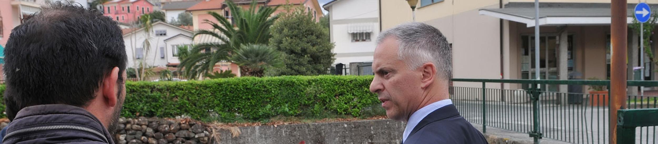 News: Alleanze sulla difesa del suolo e il recupero degli oliveti propone marco doria ai sindaci della val petronio