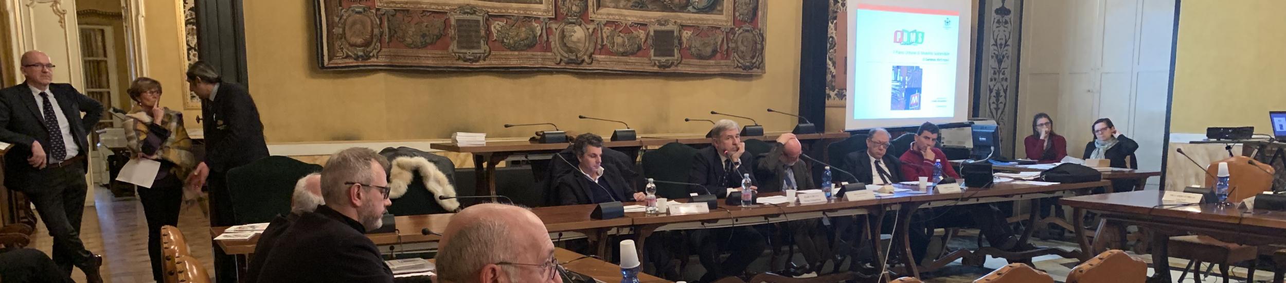 IMG Prime sedute di Conferenza e Consiglio del 2019