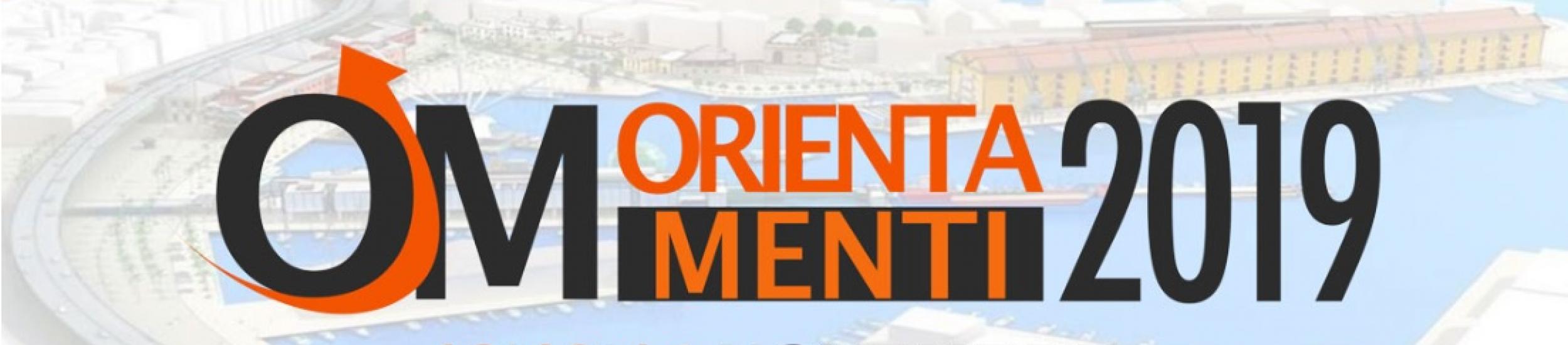 locandina orientamenti 2019