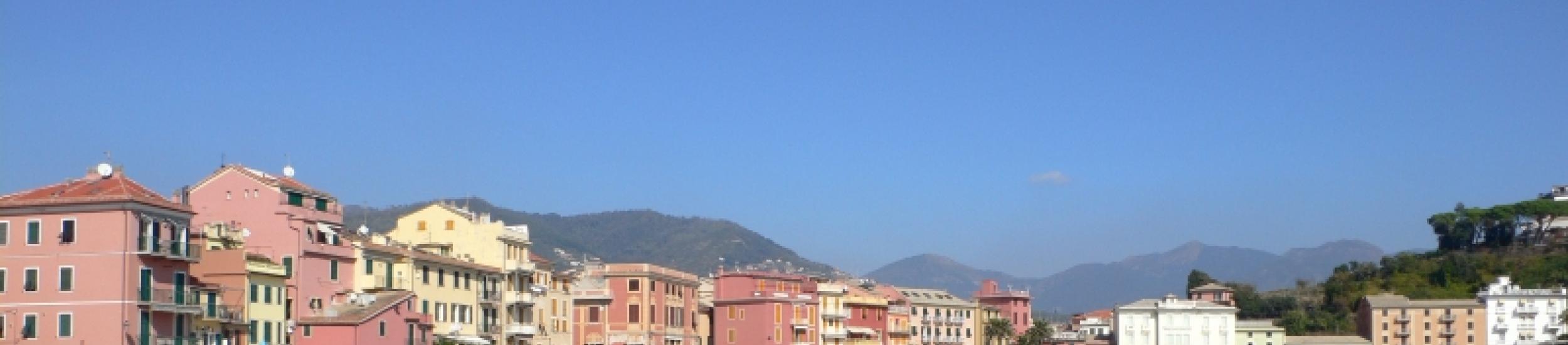 Aria: 9 aprile 2015 inquinamento nei limiti nella città metropolitana di genova (news del 2015-04-09 10:06:00)