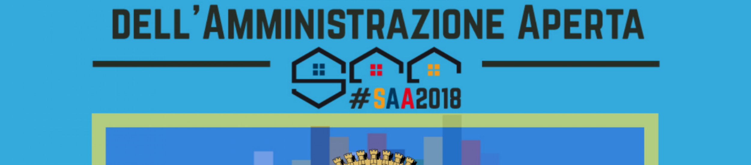 Settimana Amministrazione Aperta