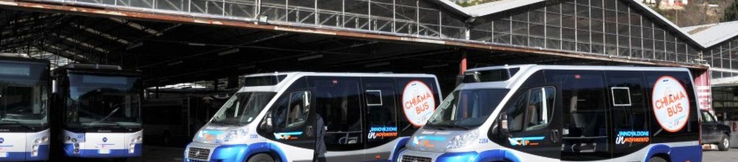 Bus ATP Atp Esercizio: modifiche del servizio a seguito del crollo ponte Morandi