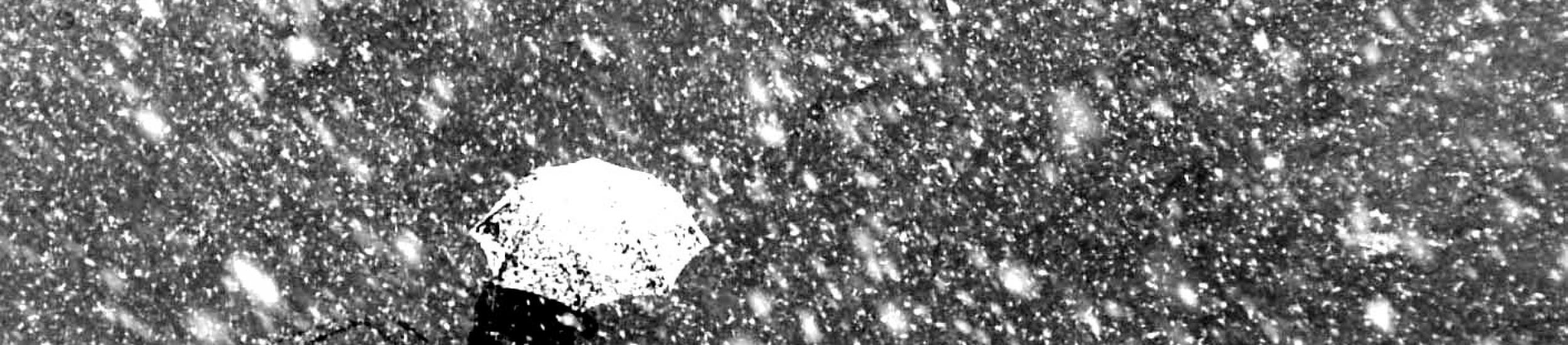 nevicata neve maltempo