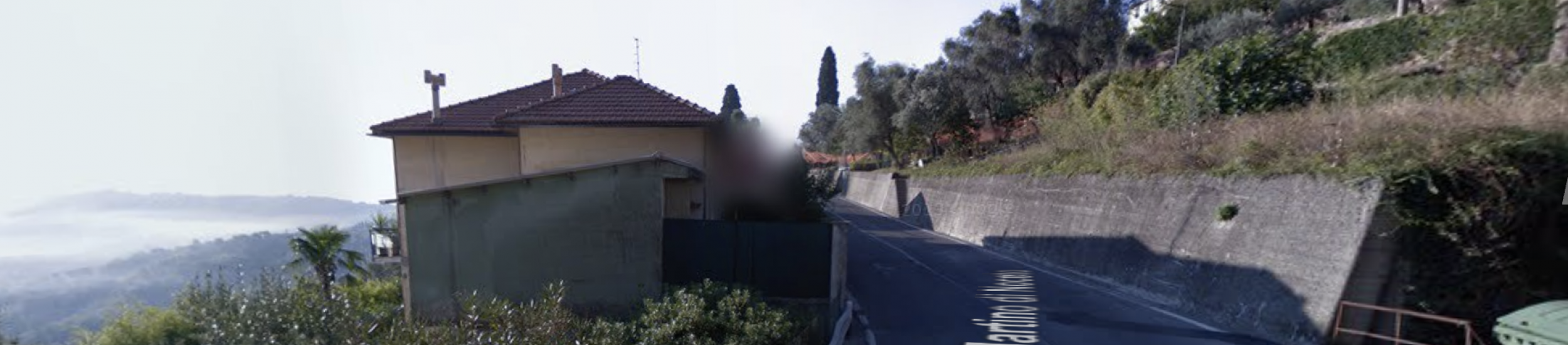 News: Consolidamento dei cigli stradali sulla SP n. 31 di San Martino di Noceto