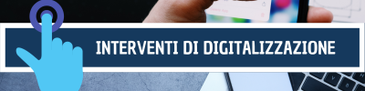 DIGITALIZZAZIONE