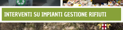 IMPIANTI GESTIONE RIFIUTI