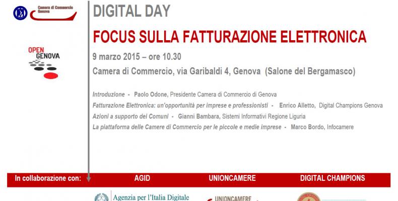 DDay fatturazione elettronica