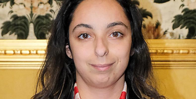 Flavia Pastorino Flavia Pastorino