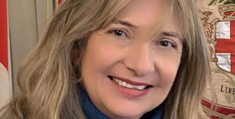 Maria Concetta Giardina - Segretaria Generale