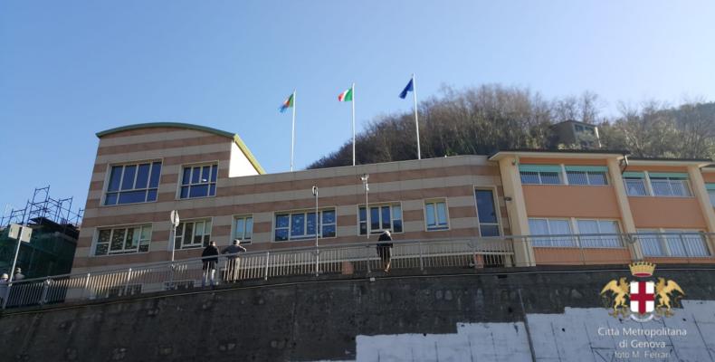 Inaugurazione biblioteca: la nuova sede
