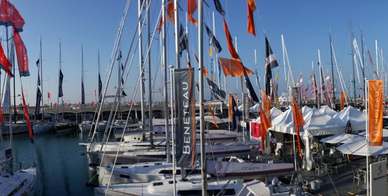 Inaugurazione del 58° Salone Nautico di Genova