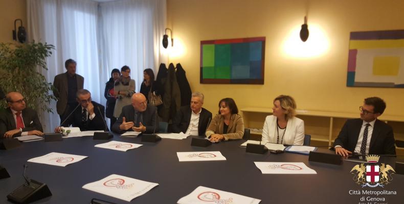 Progetto "Lavoro agile per il futuro della P.A." conferenza stampa 1