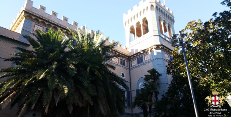 Accademia Ospitalità Italiana Crociere, 22 nuovi cuochi per Costa Crociere, la sede di Arenzano 1 