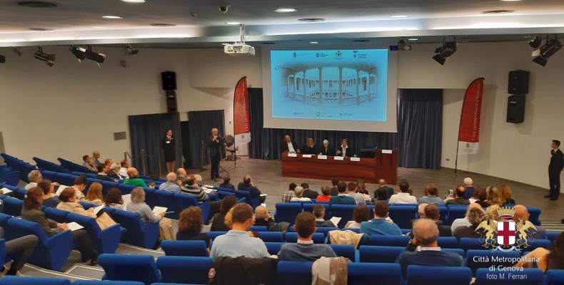 CMGE a Venezia al convegno conclusivo di: #DeSK, progetto di riuso di una buona pratica.