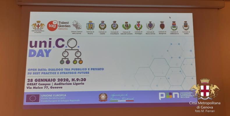 Incontro Uni.C.O day