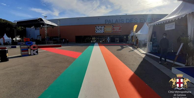 Fiera Internazionale di Marsiglia 2021: la sinergia Genova-Marsiglia come segno di ripresa - foto Fiera Internazionale di Marsiglia 2021: la sinergia Genova-Marsiglia come segno di ripresa - foto
