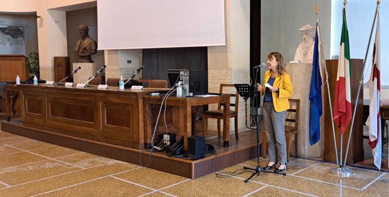In rete contro la violenza sulle donne. Rinnovato al D'Oria il protocollo d'intesa - Foto
