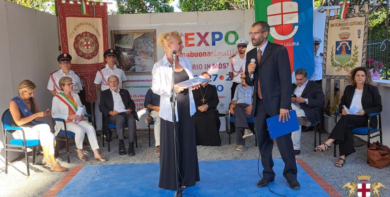 38°Expo della Fontanabuona, occasione di rilancio per imprese e territorio