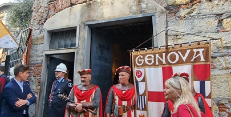 12 Ottobre 2022, "Genova per Colombo"