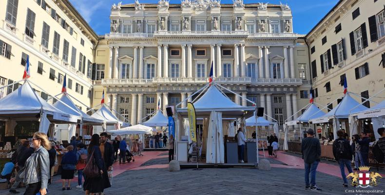Bonjour Provence 2022 torna a Genova il mercatino con i sapori della Provenza