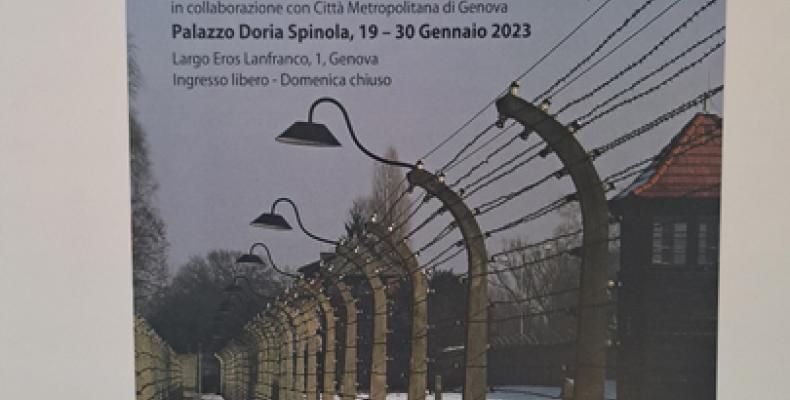 Italiani ad Auschwitz, un libro ed una mostra per ricordare la Shoah