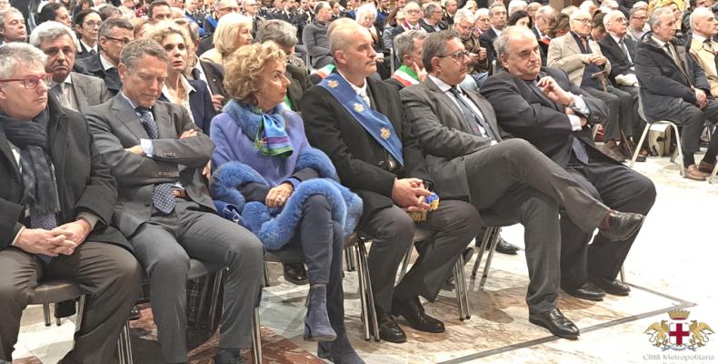 171° Anniversario di fondazione della Polizia di Stato