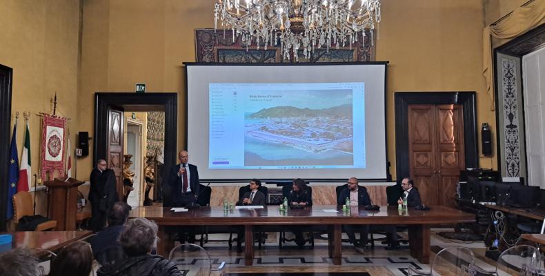 Premiati i progetti per il waterfront di Chiavari