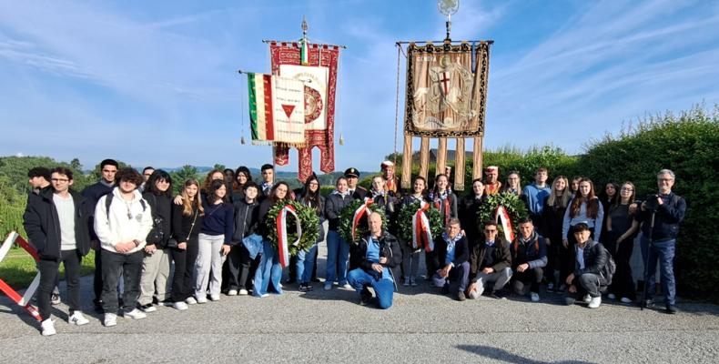 Gli studenti genovesi in pellegrinaggio a Mauthausen raccontano la loro esperienza 01