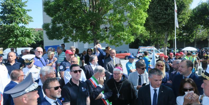 VI anniversario della tragedia del ponte Morandi Schede 1
