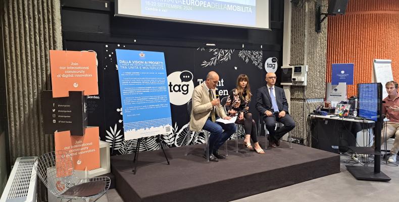 Dalla Vision ai Progetti: Innovazione e mobilità sostenibile